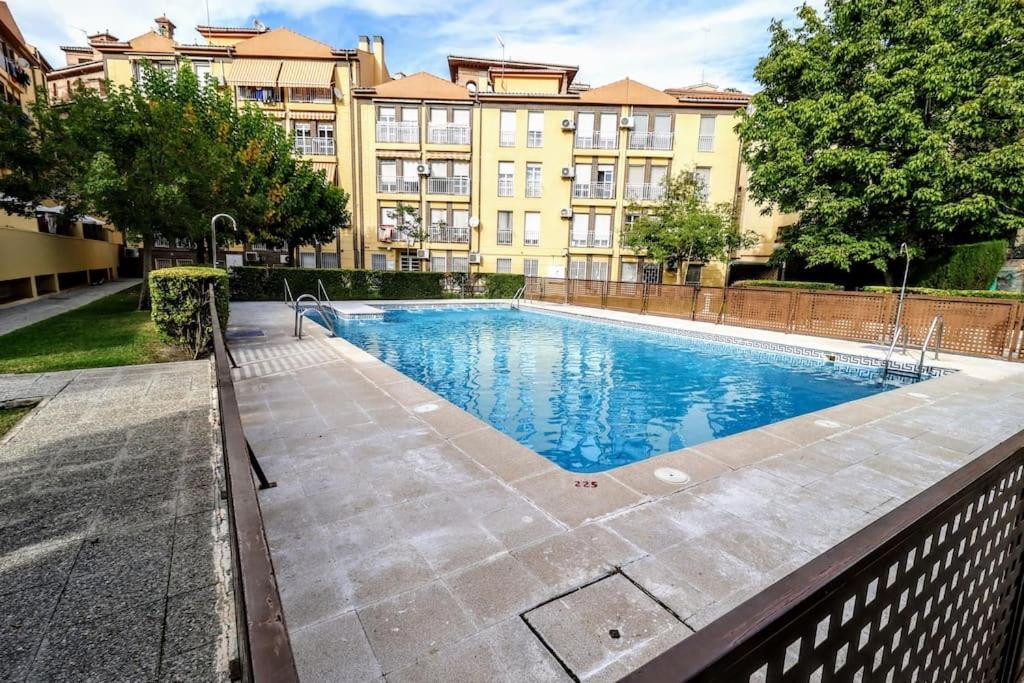 Rincon De Sierra Nevada Apartment Сенес де ла Вега Екстериор снимка