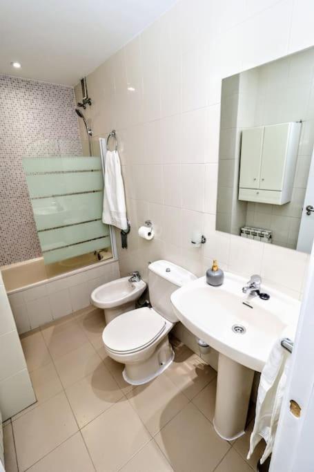 Rincon De Sierra Nevada Apartment Сенес де ла Вега Екстериор снимка