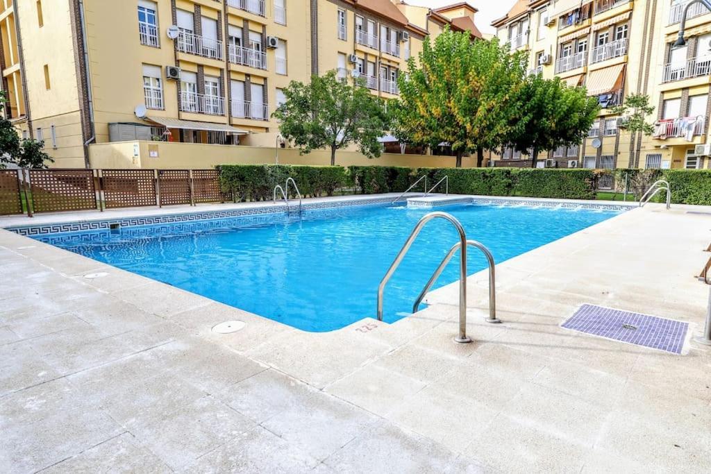 Rincon De Sierra Nevada Apartment Сенес де ла Вега Екстериор снимка